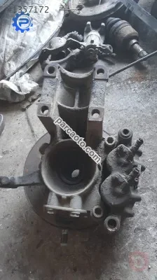 Peugeot boxer çıkma sol ön taşıyıcı