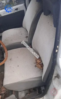 1998 model citroen c15 sökme sol ön koltuk