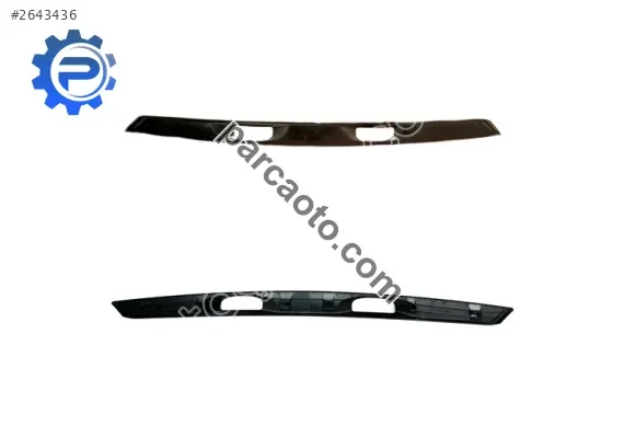 Honda Çıta Bagaj Kaplama Cıvıc 07-11