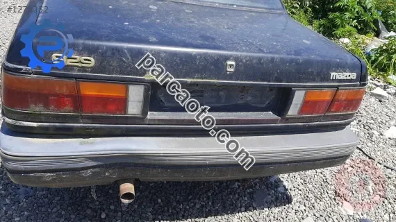 1991 model mazda 929 2.0 çıkma arka tampon