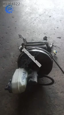 Megane 1 fren vestanuz ABS siz model yedek parça