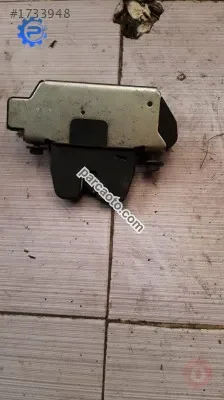 citroen c3 çıkma bagaj kilidi