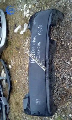 2016 model honda civic çıkma arka tampon