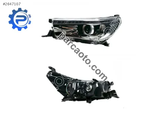 Toyota Hilux Far Beyni - İzmir Bornova