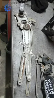 Toyota corona st171 kasa sag  arka cam krikosu manuel