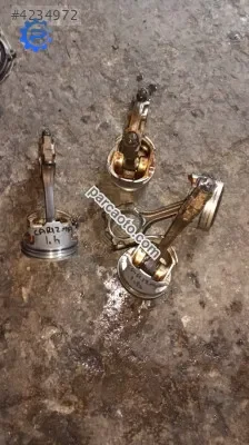 Mitsubishi Carisma 1.6 16v Modeli İçin Çıkma Piston Kolları