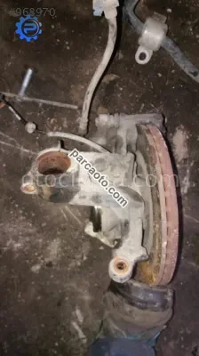 peugeot 301 çıkma sağ taşıyıcı porya
