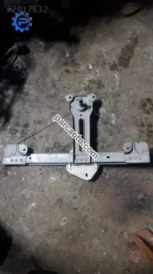 Dacia Logan sol arka cam krikosu çıkma