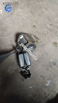 307 sol arka emniyet kemeri çıkma