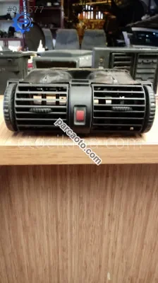 opel astra g çıkma orta havalandırma difüzörleri