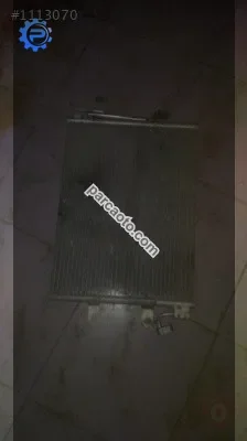 fiat palio 1.3 çıkma klima radyatör