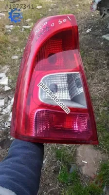Dacia Logan 09-12 sıfır sol stop çıkma