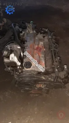 Mazda Premacy Motor - Ordu Ünye