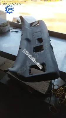 Laguna 1 bagaj iç döşemesi çıkma