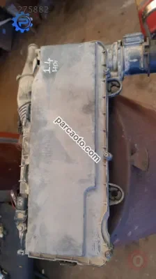 ford fiesta 1.4 hdi çıkma dizel hava filtre kazanı