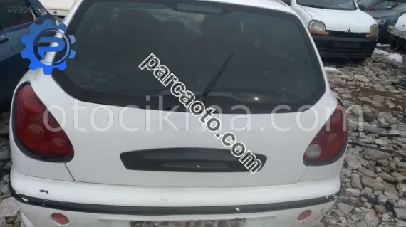 fiat brava coupe çıkma dolu bagaj kapağı