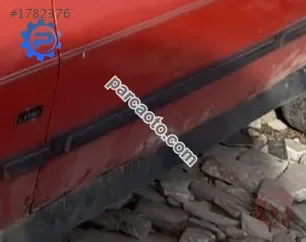 1993 renault toros çıkma sol ön kapı bandı
