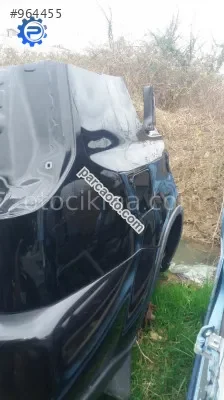 nissan x-trail kesme arka çamurluk