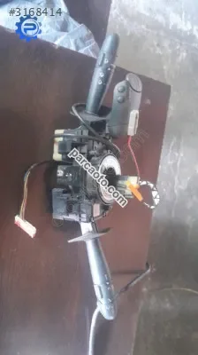 Renault megane 1 sinyal ve silecek kolu airbeg şarkısı çıkma