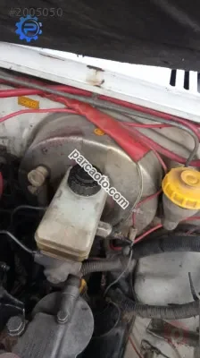 2001 tata telcoline 4x2 çıkma westinghouse