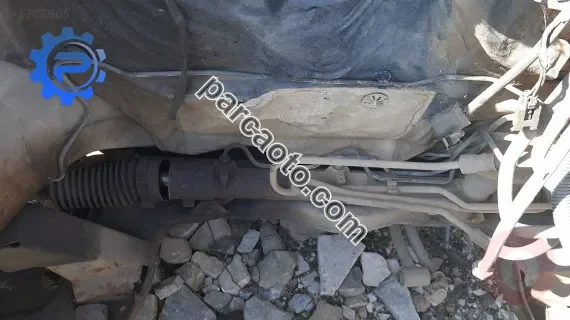 ford fiesta çıkma direksiyon kutusu