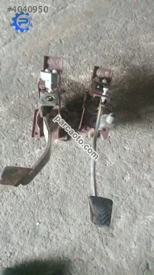 Hyundai Era pedal takimi
