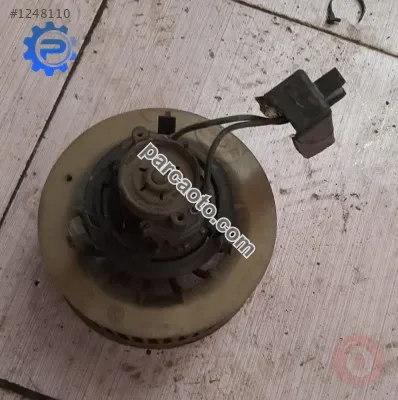 fiat siena çıkma kalorifer motoru