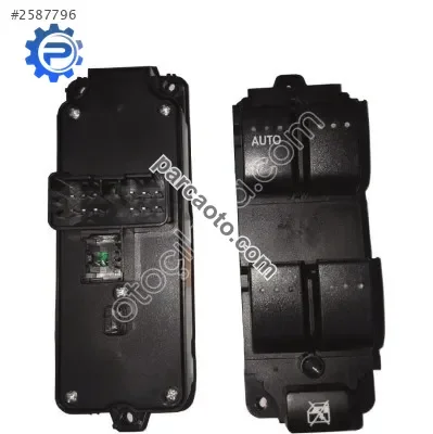Mazda 3 Ön Sol Cam Açma Düğmesi 2004-2009