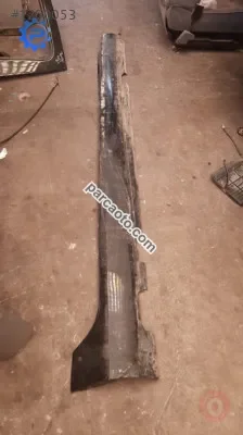 2010 2014 volvo s60 çıkma sağ plastik marşbiyel kaplama