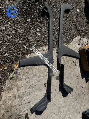 Megane İç Basamak Tirim Plastikleri Sağ Sol