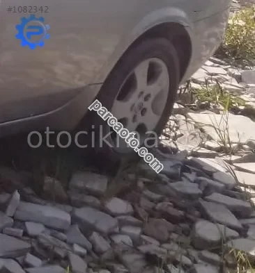 2002 2007 nissan primera tekno çıkma sol arka jant lastik
