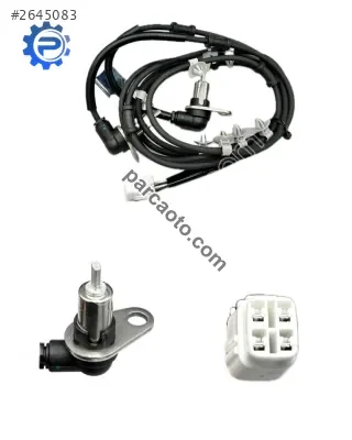 Suzuki Sensör Abs Jimmy 01-17 Ön Sağ/Sol