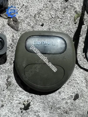 Renault Kangoo 2 Tepe Lambası Tavan