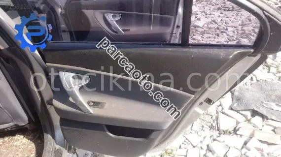 2002 2007 nissan primera tekno sökme sağ arka kapı döşeme