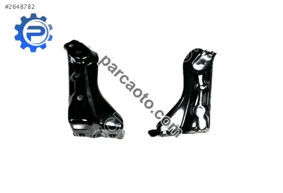 Honda Braket Çamurluk Crv 12-14 Ön Sağ (İç Bağlantı)