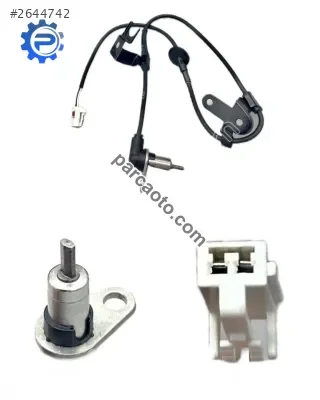 Mazda Sensör Abs 626 98-01 Arka Sağ