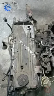 ford kia subaru 1.3 çıkma külbütör üst kapağı