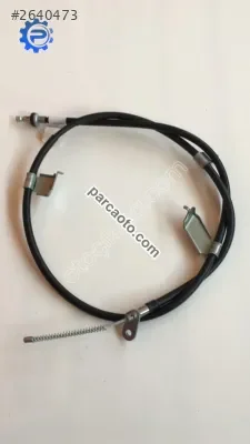 Nissan X-Trail Gaz Teli - İzmir Bornova