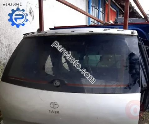 tata indica çıkma bagaj camı