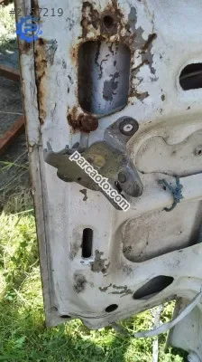Coralla ae92 bagaj kilidi çıkma