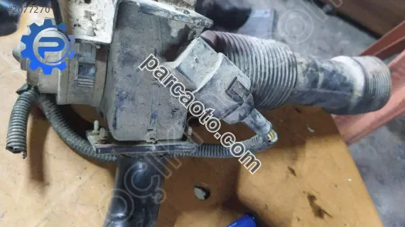 R11 ,R19,R21 karbüratör fan motoru çıkma