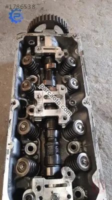 hyundai excel 1.5 çıkma eksantrik mili