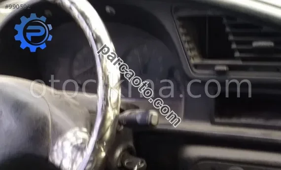 2001 model peugeot partner 1.9 çıkma sinyal silecek kolu