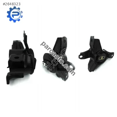 Hyundai Takoz Motor Tucson 15-17/Sportage 4x2 Benzinli 15-17 Arka