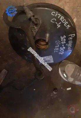 peugeot 307 1.6 dizel çıkma fren westinghouse