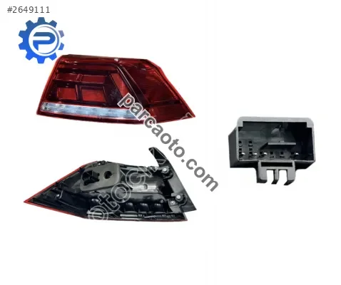 Vw Stop Passat B8,5 19-21 Dış Sağ (Comfortlıne)