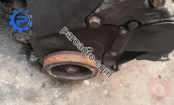 citroen berlingo 2.0 hdi çıkma krank kasnak