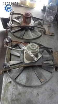 Rwnault 21 fan motorları yedek parça