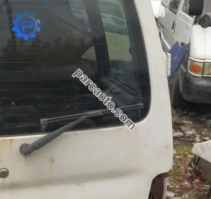 1999 model peugeot partner 1.4 çıkma bagaj silecek kolu