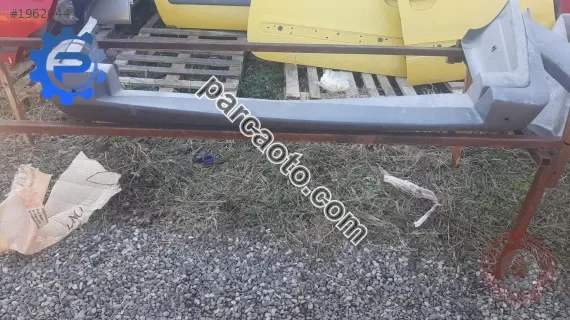 Fiat 126 Bis Tampon Arka - Ordu Ünye